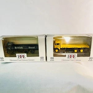 EFE Lot of 2: E 10703 and E 10801, in Original Packaging, 00 Scale (1:76) - Picture 1 of 9