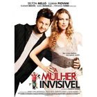 A Mulher Invisivel - Filme (Dvd)