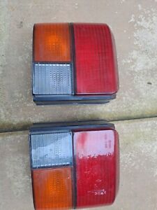 For Vw Transporter T4 1997-2003 Rear Light Tail Lights 1 Pair O/S And N/S