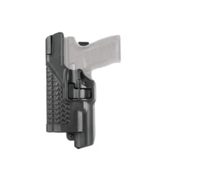 Blackhawk Level 3 SERPA Light Bearing Duty Holster LEFT HANDED H&K P-2000 (US) - Picture 1 of 1