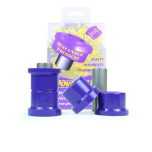 Bujes delanteros inferiores Powerflex Wishbone para Ford Puma (1997 > 01) PFF19-701 - Imagen 1 de 4