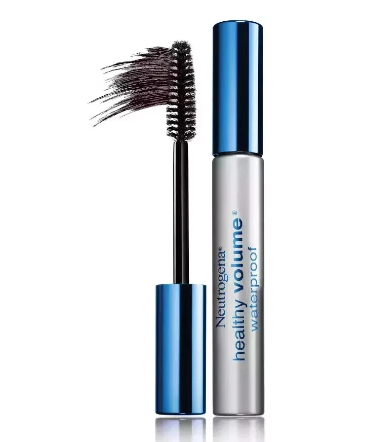 Neutrogena Healthy Volume WATERPROOF Mascara - CARBON Black 06 - NEW UNCARDED - Image 1 of 1
