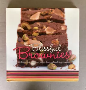 Blissful Brownies - beautiful photos for each recipe - Picture 1 of 5
