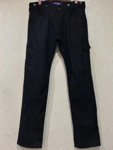 COMME des GARCONS JUNYA WATANABE MAN Wool Painter Pant men S  from JP - Picture 1 of 24