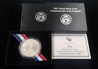 2011 S United States Army S$1 Ms | Modern Us Commemorative Coin | Black Ogp