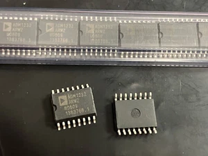 ADM1232ARWZ 4.5V / 4.75V Adjustable Voltage Detector Supervisor  SOIC-16 - Picture 1 of 1