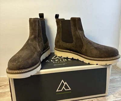 Женские сапоги челси Alpine Design Blaze коричневые AD23WCW004-BRN размер 8,5 - Изображение 1 из 4