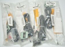 Lot of 4 NEW Motorola Antenna with Mounting Kit Part# SAF-4080A 8584250 K18