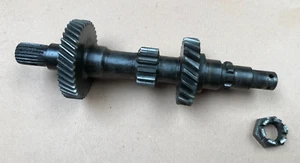 Classic Fiat 126 Gearbox Synchromesh Main Shaft - Picture 1 of 11