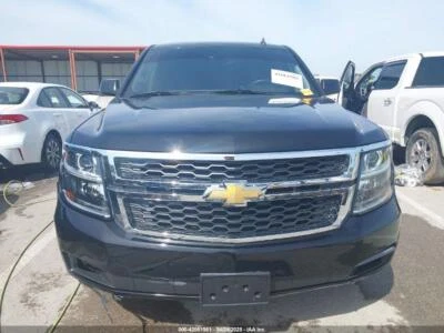 Used Front Left Seat Belt Front fits: 2015 Chevrolet Tahoe bucket and bench driv Foto 1 de 4