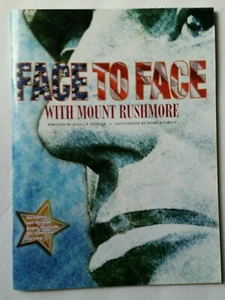 Face to Face with Mount Rushmore by Jean L. S. Patrick, PB - Imagen 1 de 12