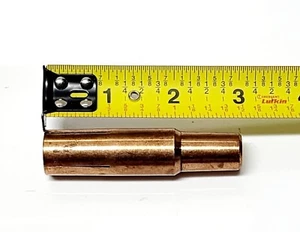 TRU-WELD, SOLDADURA DE PERNOS CN-062, 5/8" Mandril ajustable de 3 pulgadas aleación de cobre  - Imagen 1 de 6