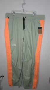 Neu mit Etikett Damen 3XL XXXL TNF Build Up grün orange Snowboardhose - Bild 1 von 11