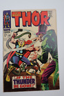 Thor #146 Origins of the Inhumans Silver Age Marvel Comics 1967 G+/VG