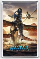 AVATAR THE WAY OF THE WATER  SOUVENIR GIFT NOVELTY 1 FRIDGE MAGNET
