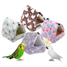 New listing
Small Rat Warm Bed Guinea Hedgehog Pig Hamster Squirrel Nest Hammock Pet Animal