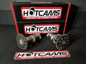 Suzuki LTZ400 Hot Cams Stage I Cams Admisión 2249-1IN Escape 2250-1E Juego - Imagen 1 de 1