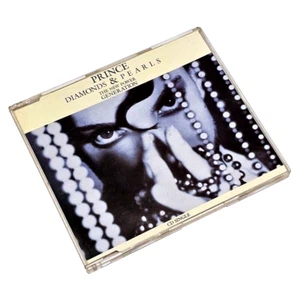 PRINCE & THE NEW POWER GENERATION - DIAMONDS & PEARLS - CD Single 1991 Germany - Picture 1 of 2