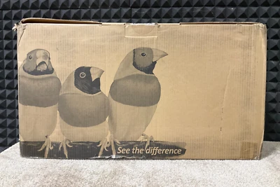 Viewsonic VP2468 24" LCD Monitor 1080p VP2468A ✅❤️️✅❤️️ New open box - Image 1 of 4