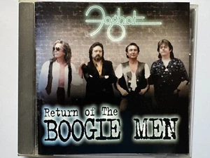 Joghat - Return of the Boogie Men CD - Picture 1 of 1
