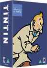 The Adventures Of Tintin (1991-1992) UK Anchor Bay (2004) (Booklet) (10 Discs)