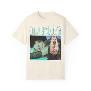 Twice chaeyoung retro bootleg t-shirt, twice shirt, kpop shirt, - Picture 1 of 24