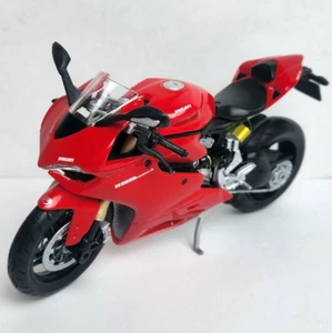 Ducati Motorcycle Model 1199 Pancale Ducati Maisto - Picture 1 of 11