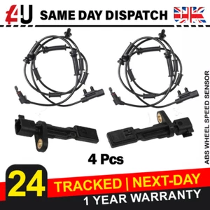 SENSOR DE VELOCIDAD ABS X4 PARA DODGE NITRO JEEP WRANGLER 07-17 2.8 3.6 3.8 - Imagen 1 de 6