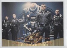 1997 Lost in Space: The Classic Series Movie Preview Challenging Tomorrow 1k3