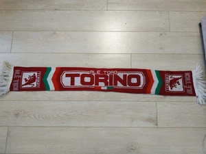 TORINO FAN Fußball Schal ALE TORO - Bild 1 von 4