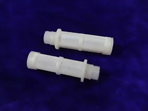 2x Fuel Tap Filter Mesh For Ford 2000 3000 3600 4000 4600 Fordson Tractor New - Picture 1 of 5