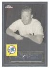 Mickey Mantle 2007 Topps Chrome Mickey Mantle Story Card# Mms-10