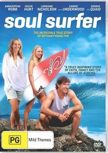 Soul Surfer (2011) (DVD) UK Compatible - Picture 1 of 1