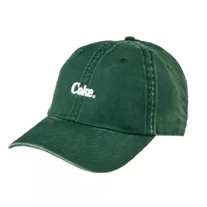 American Needle Coke Micro Slouch Cap - Dark Green - Picture 1 of 1