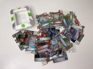 Redakai Mixed Cards And White Box - Picture 1 of 7