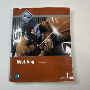 Schweiß-Trainee-Ratgeber, Level 1 von NCCER (2015, Trade Paperback) - Bild 1 von 7
