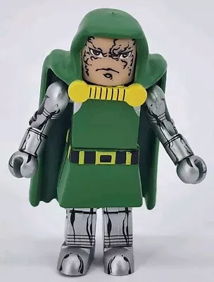 Marvel Minimates Series 5 Unmasked Dr. Doom Variant Diamond Select - Image 1 of 4