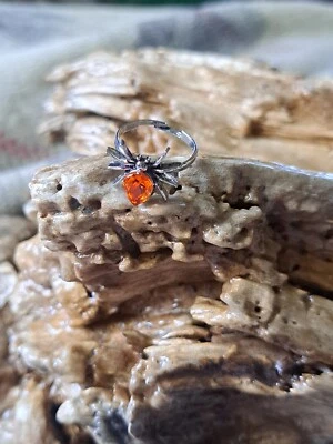 Spooky Spider Ring - Imagem 1 de 3