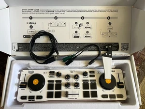 Hercules DJ DJControl Mix DJ Controller for Smart Phone - Picture 1 of 6