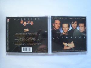 Ultravox - Dancing the night away - Bild 1 von 2