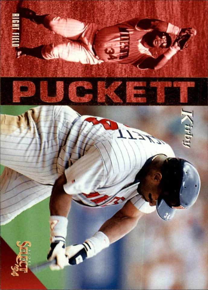 1994 Select Baseball Card Pick - Image 1 of 1