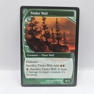 Tinder Wall NM #215 MTG Mystery Booster 2 (Future Sight Frame) - Bild 1 von 3
