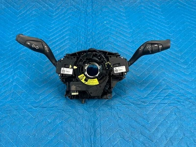 Interruptor de señal de giro y limpiaparabrisas Ford Transit 150 con resorte de reloj 19/8/2022 OEM Foto 1 de 4