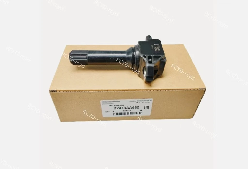 OEM FOR Subaru 2013-2014 CROSSTREK IMPREZA Assembly Ignition Coil 22433AA682 - Изображение 1 из 4