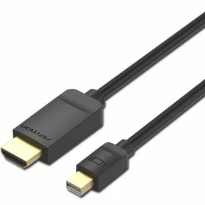 Mini câble DisplayPort Vention HABBG 2 m - Imagen 1 de 1