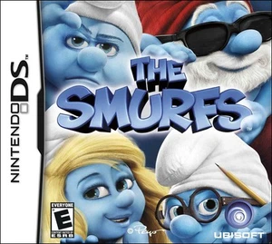 The Smurfs - Ninte (Nintendo DS Nintendo DS Nintendo DS Nintendo DS) (US IMPORT) - Picture 1 of 4