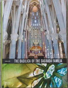 The Basilica of the Sagrada Familia [ English Edition ] by Fauli, Jordi  [HC] - Imagen 1 de 1