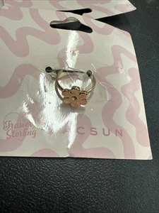 Frasier Sterling von PAC Sonne 10 Stck. Großhandel Ringe Blume - Bild 1 von 5