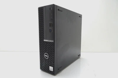 Dell OptiPlex 7080 SFF | i5-10500 | 16GB RAM | 256GB NVMe | Linux - Image 1 of 4