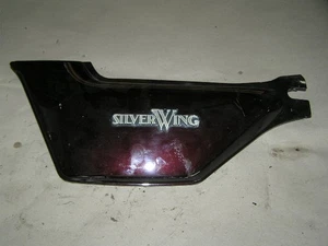 HONDA GL 500 Silverwing  Seitendeckel links cover left side - Bild 1 von 2